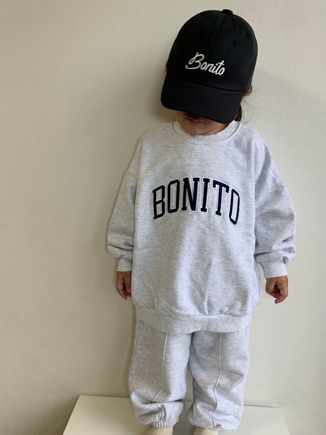 ［即納］(last1 Ssize) bonito / patch bonito mtm