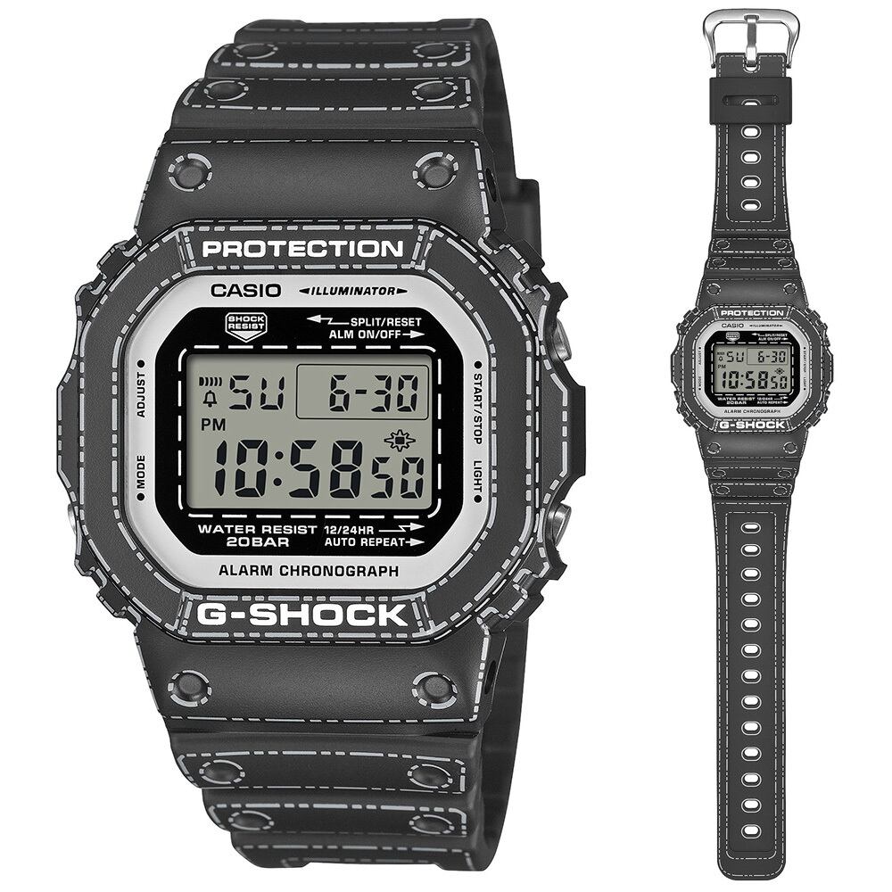 G-SHOCK 日本製 G-SHOCK GW-5000 日本製スクリューバック 電波ソーラー