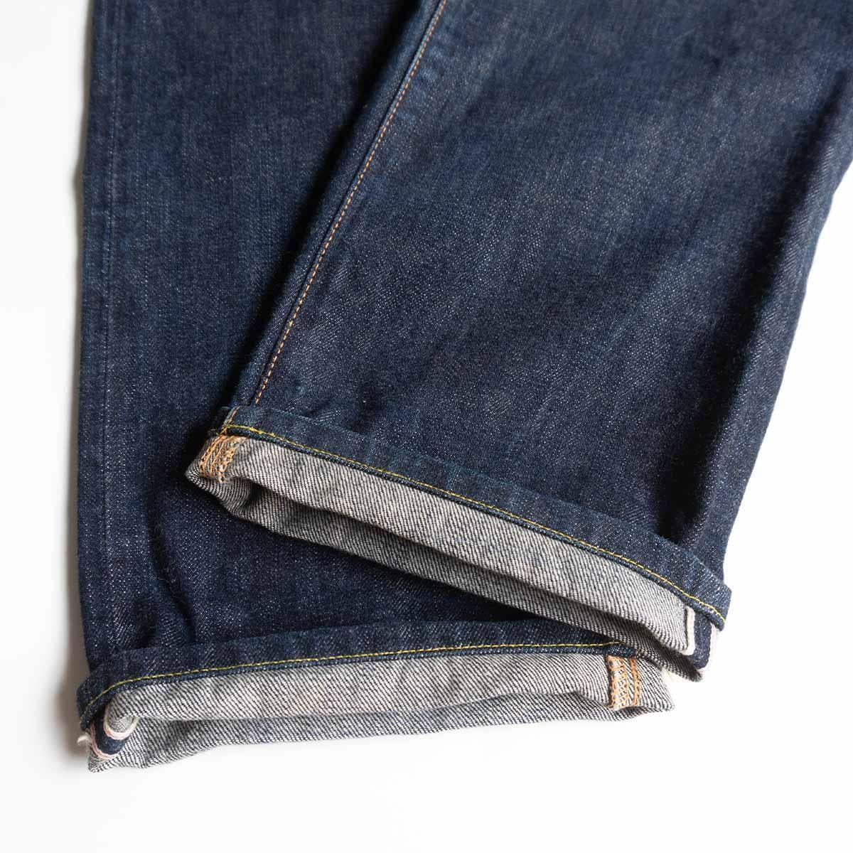 EVISU エヴィス 大黒Lot 2000 ビックカモメ ブルー 36×34