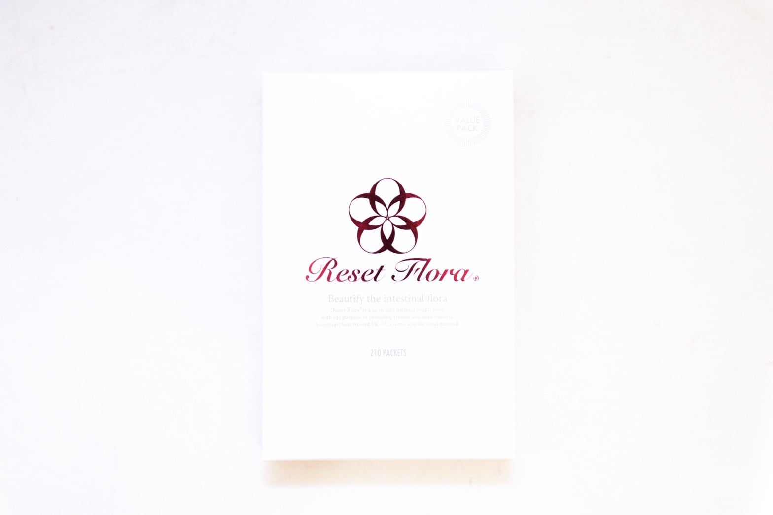 リセットフローラバリューパック