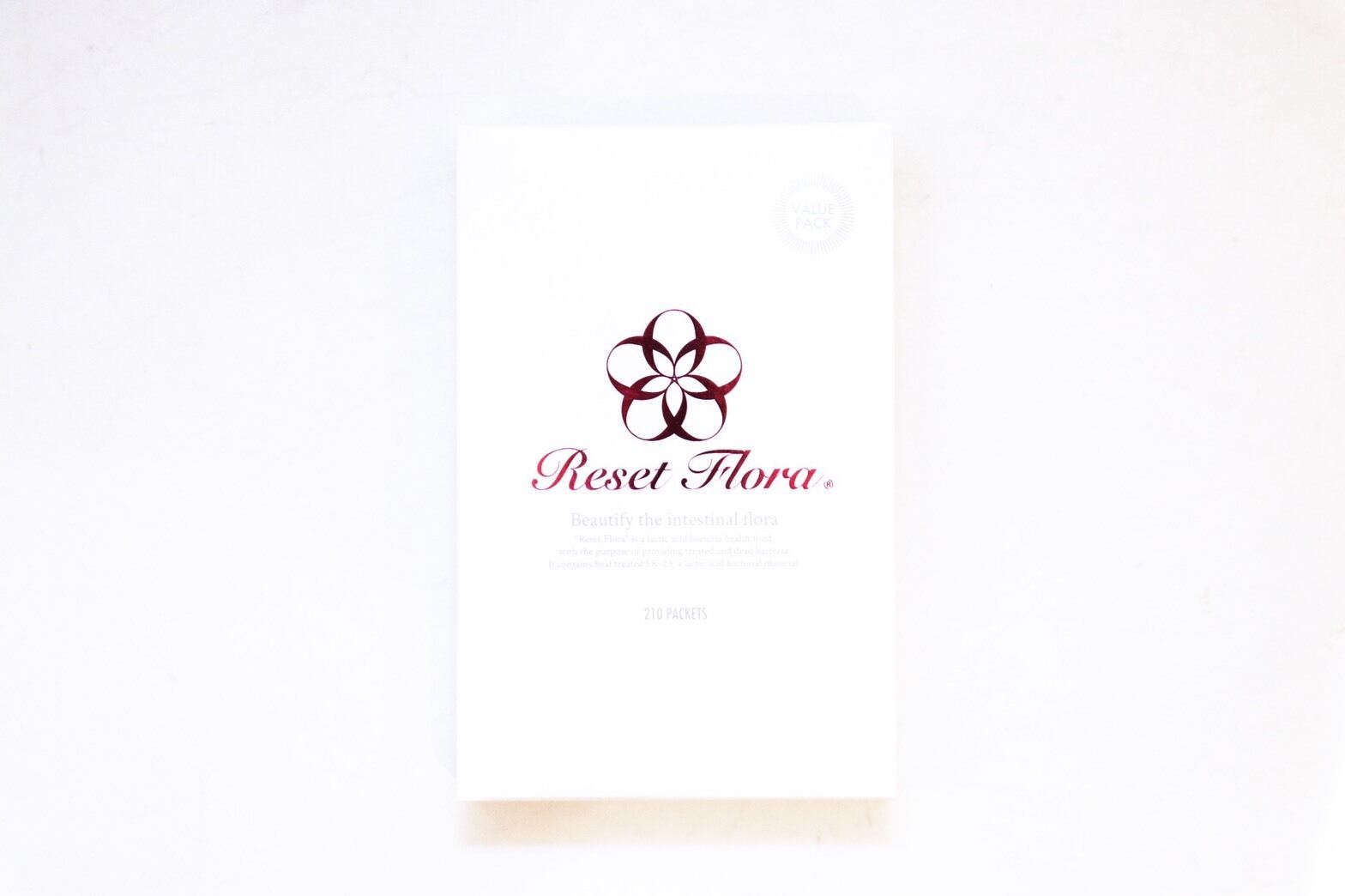 リセットフローラバリューパック 210粒入り | retrue online shop 