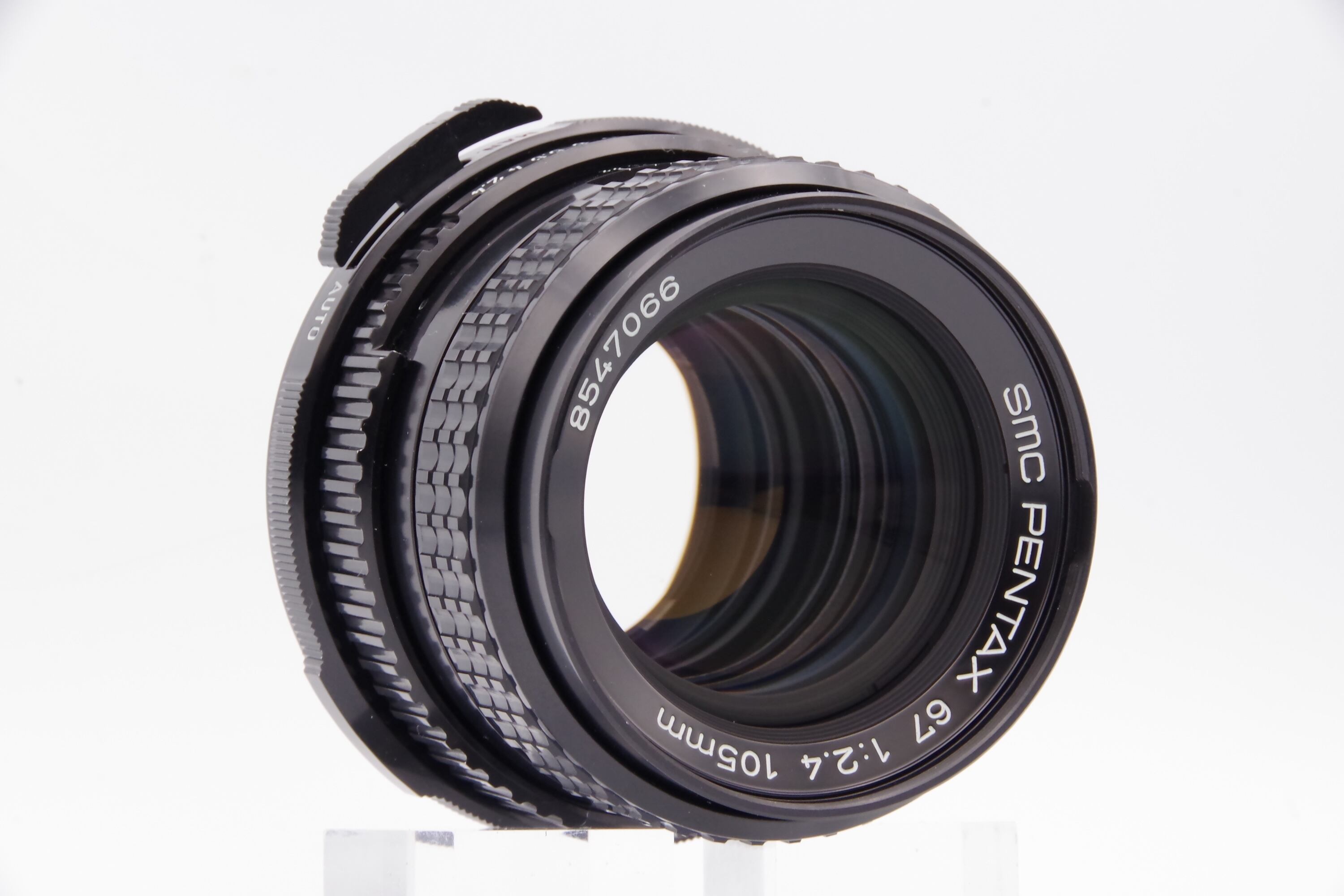 smc PENTAX 67 105mm F2.4 67マウント PENTAX ペンタックス | 近江寫眞機店