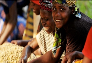 Rwanda Simbi Anaerobic Natural 100g