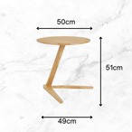 サイドテーブル コーヒーテーブル ラウンドテーブ 防水 机 ティーテーブル マルチテーブル 読書用 おしゃれ