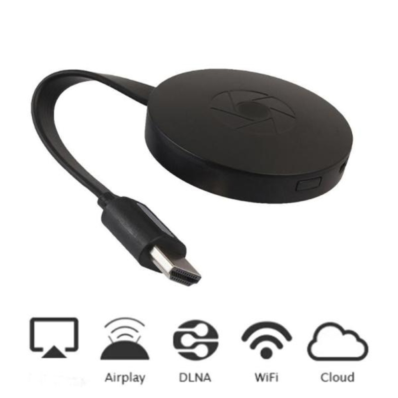 Formosa Japan AnyCast Wi-Fi iPhone iPad Android ドングルレシーバー 1080P DLNA Airpla