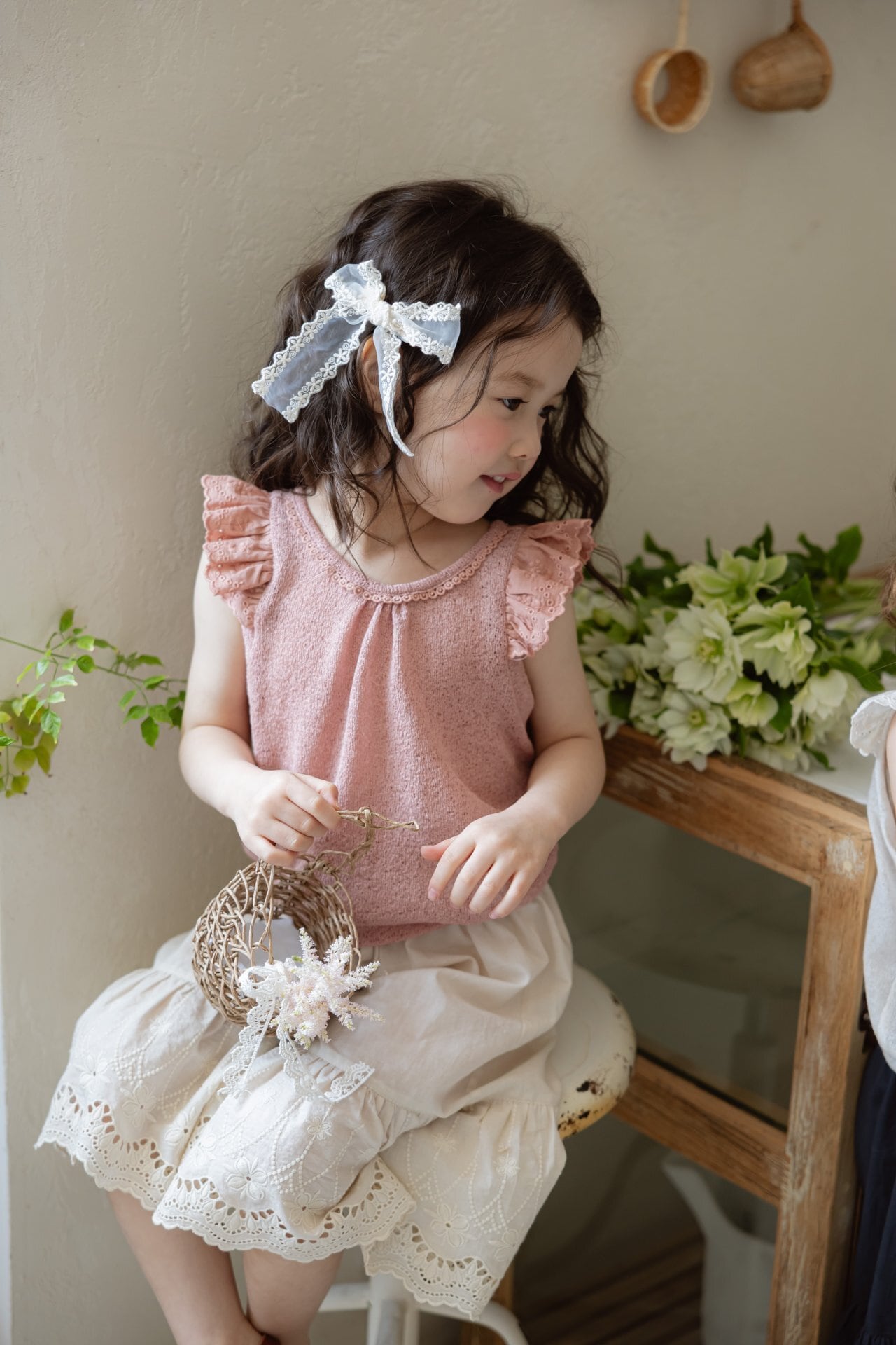 ラスト1点◆100 cinnamon トップス-FLO