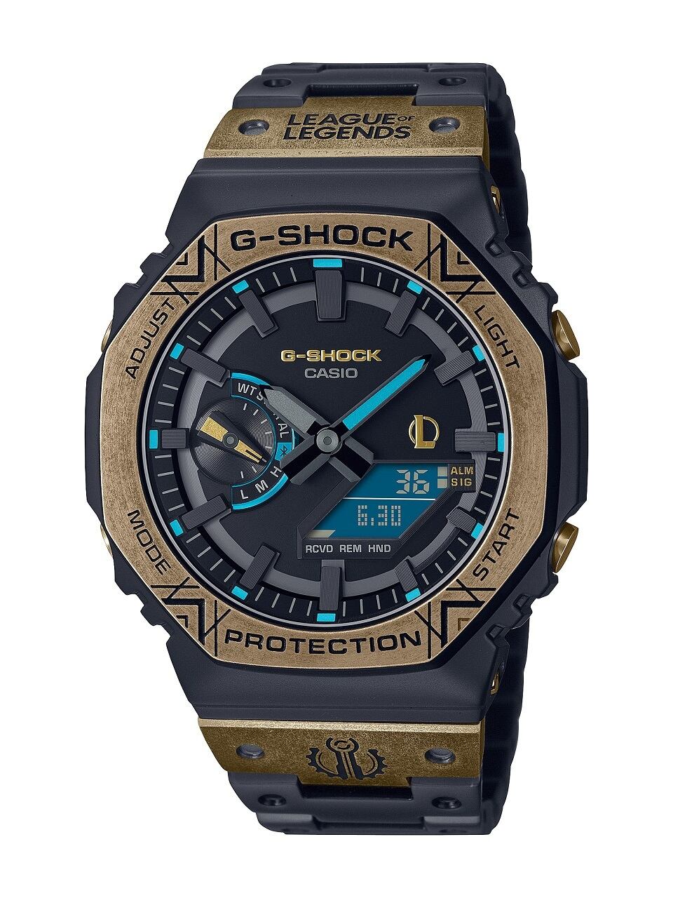 CASIO G-SHOCK GA-2140RE-1AJR G-SHOCK 40th Anniversary REMASTER