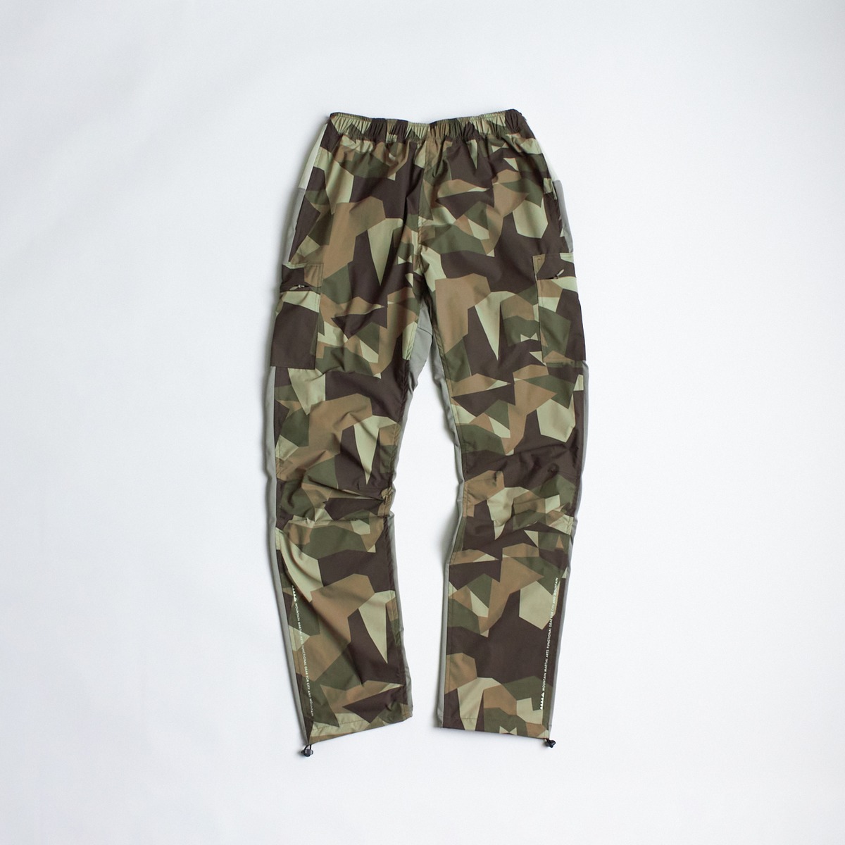 MMA（マウンテンマーシャルアーツ）MMA 7-pockets Run Long Pants V4 