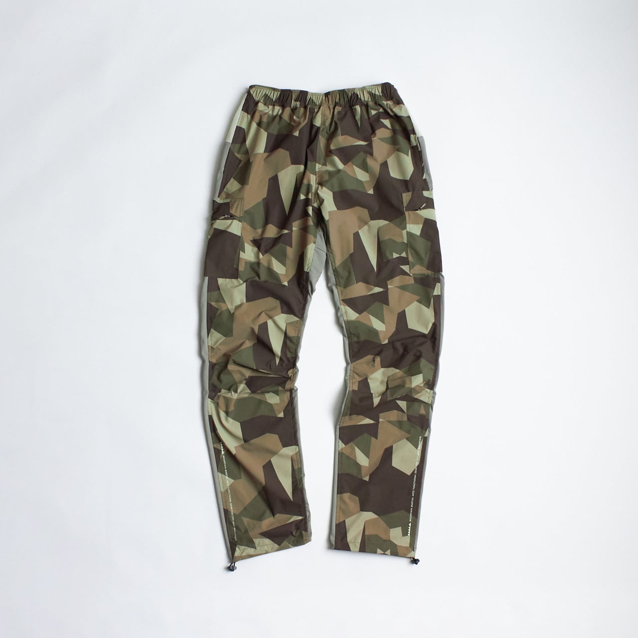 MMA(マウンテンマーシャルアーツ)MMA 7-pockets Run Long Pants V4 Beige (20) UNISEX / ロングパンツ