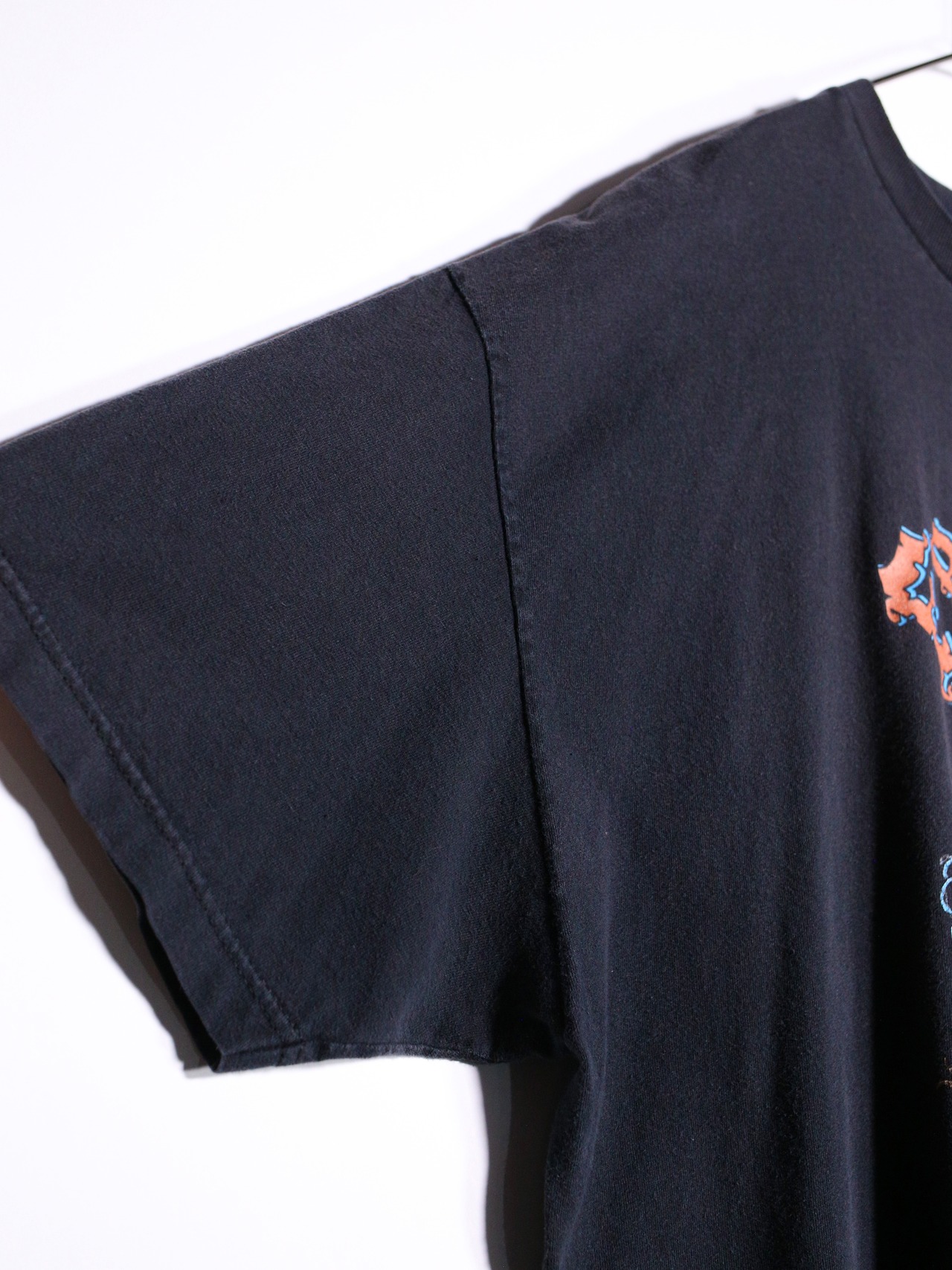XXL pirate skull graphic s/s tee - 10