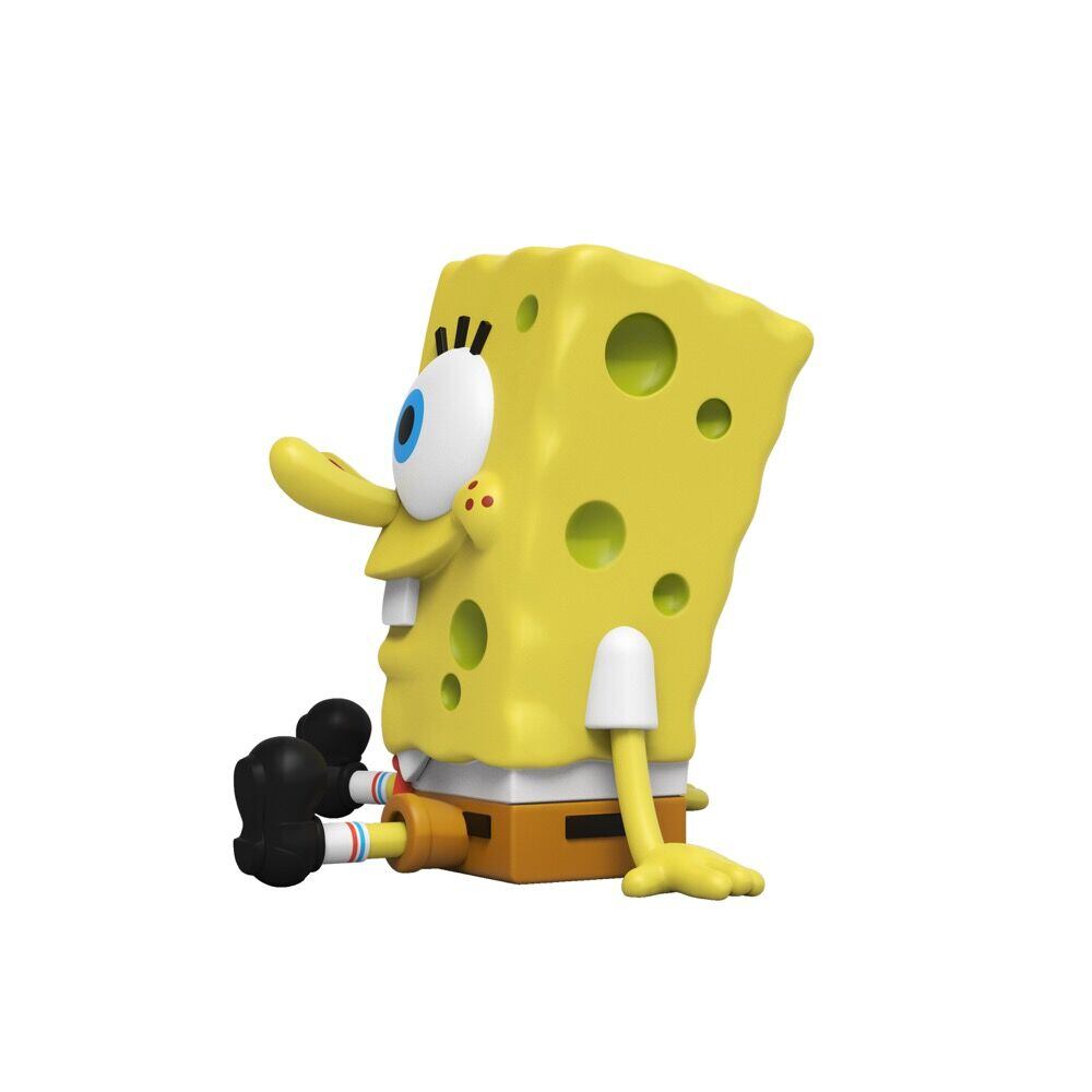 SpongeBob : スポンジ・ボブ、サイコー! XXPOSED Spongebob Squarepants by Jason Freeny | tomenosuke
