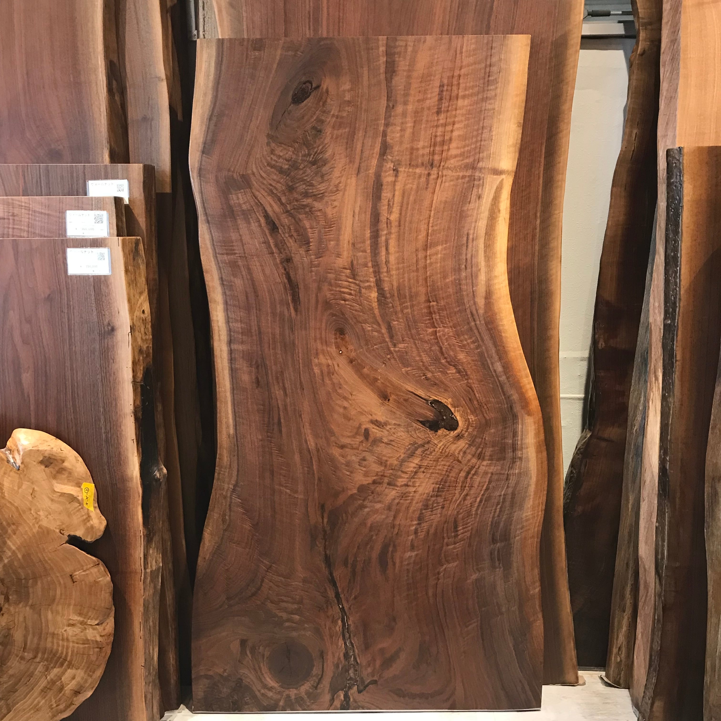 千年家具 - 一枚板 テーブル専門店