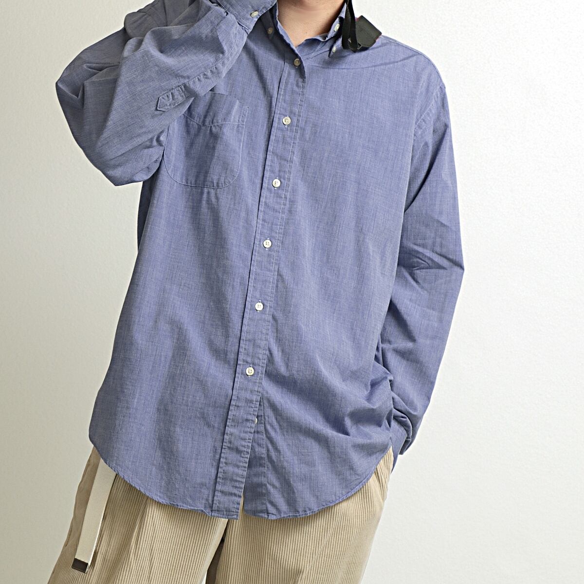 90s Brooks Brothers ブルックスブラザーズ ボタンダウン 長袖 シャツ