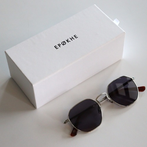 EPØKH " Denz ( Silver Polished )"