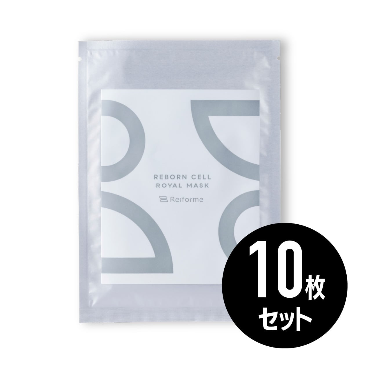 ロイヤルローションマスク リフォルメ RC ロイヤルマスク 10枚セット | Reforme