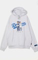 【APPLEBUM】アップルバム “DODGERS BOYZ” HOODIE (ASH)　プルオーバーパーカー