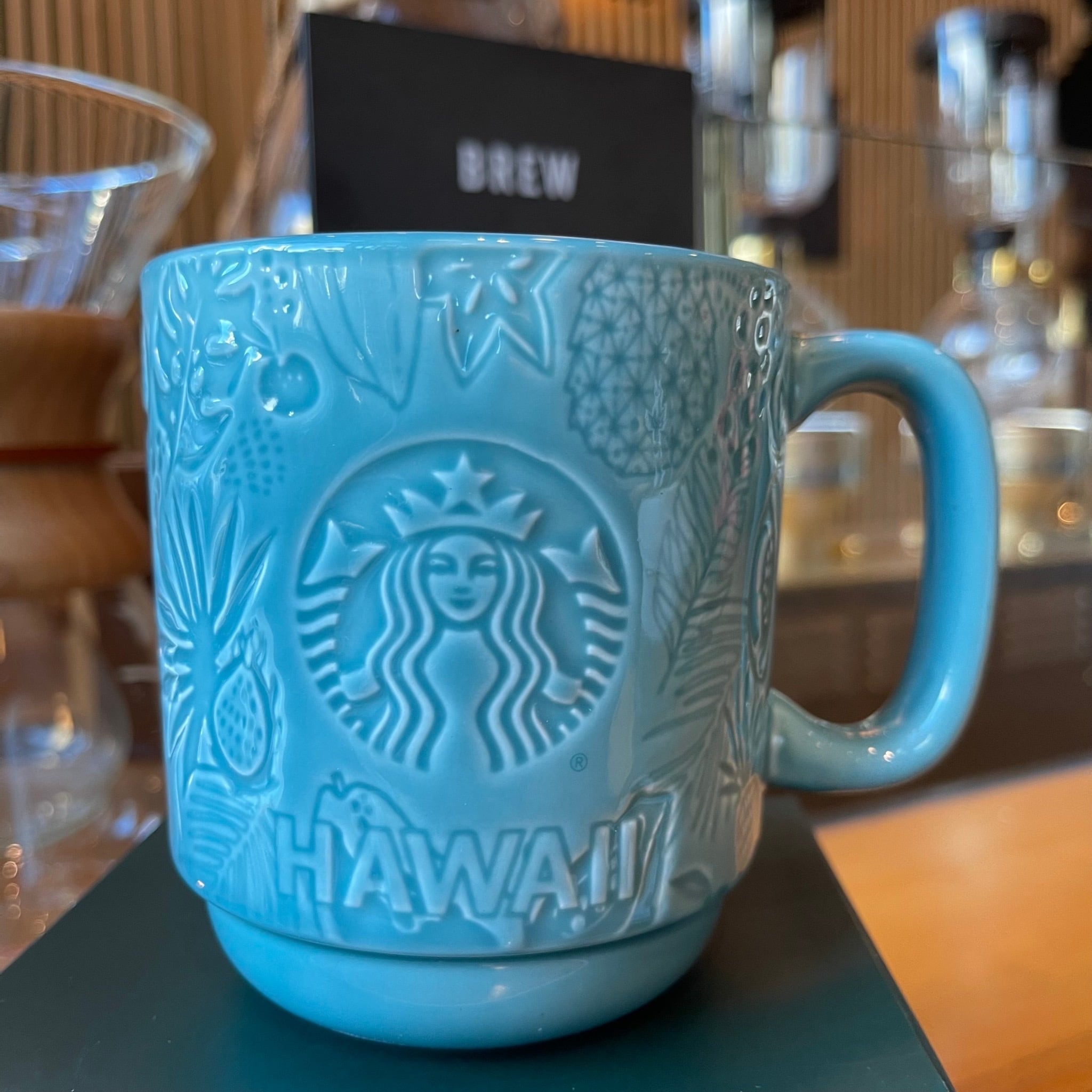 マグカップ Starbucks【スターバックス】 ハワイ 限定品