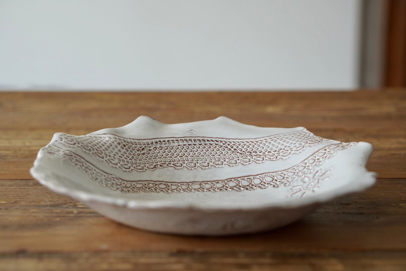 ValerieCasadoヴァレリー・カサドのプレート ヴァレリーカサドプレート