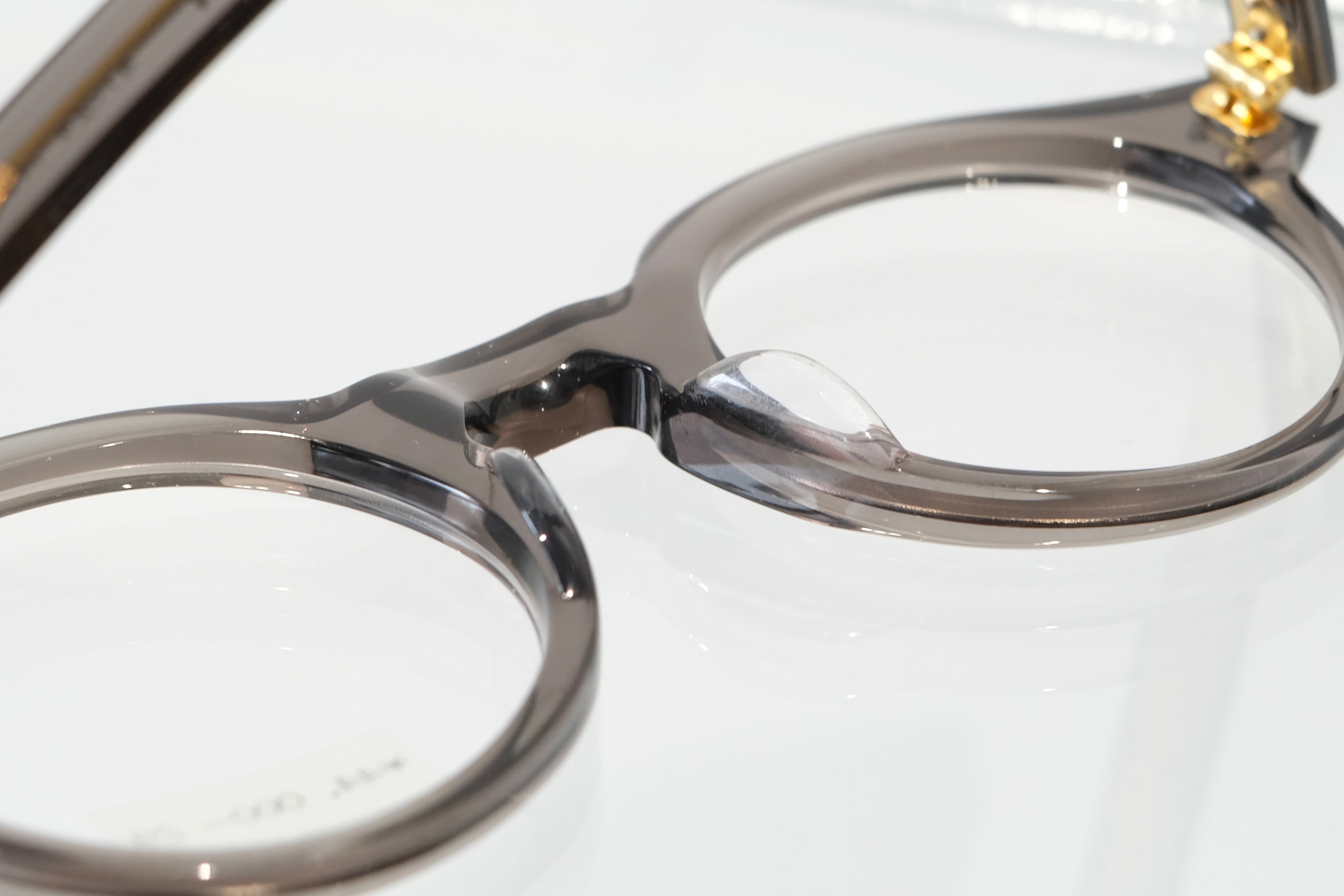 OLIVER GOLDSMITH】SHEPPERTON Col:Cloudy Sky | CLAN EYEWEAR