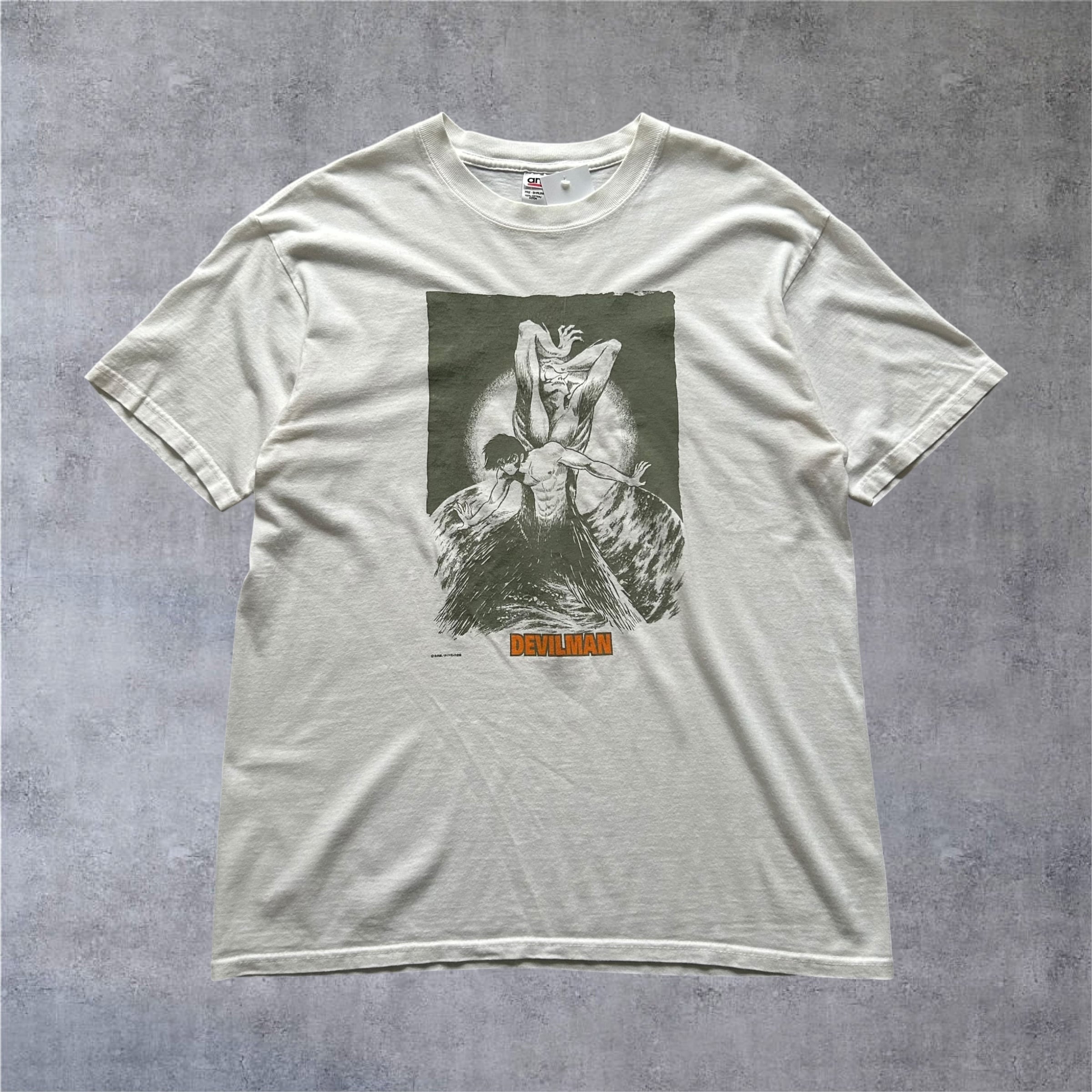 2000s DEVILMAN T-shirt【高円寺店】