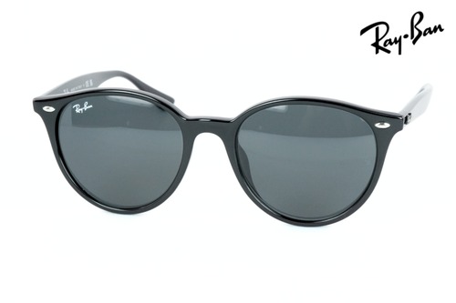 Ray-Ban サングラス RB4305-F 601/71 ボストン レイバン 正規品
