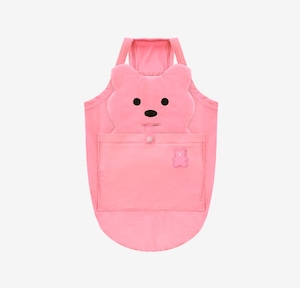 予約【PUPPY】Big Bear Cooling Top《Pink》