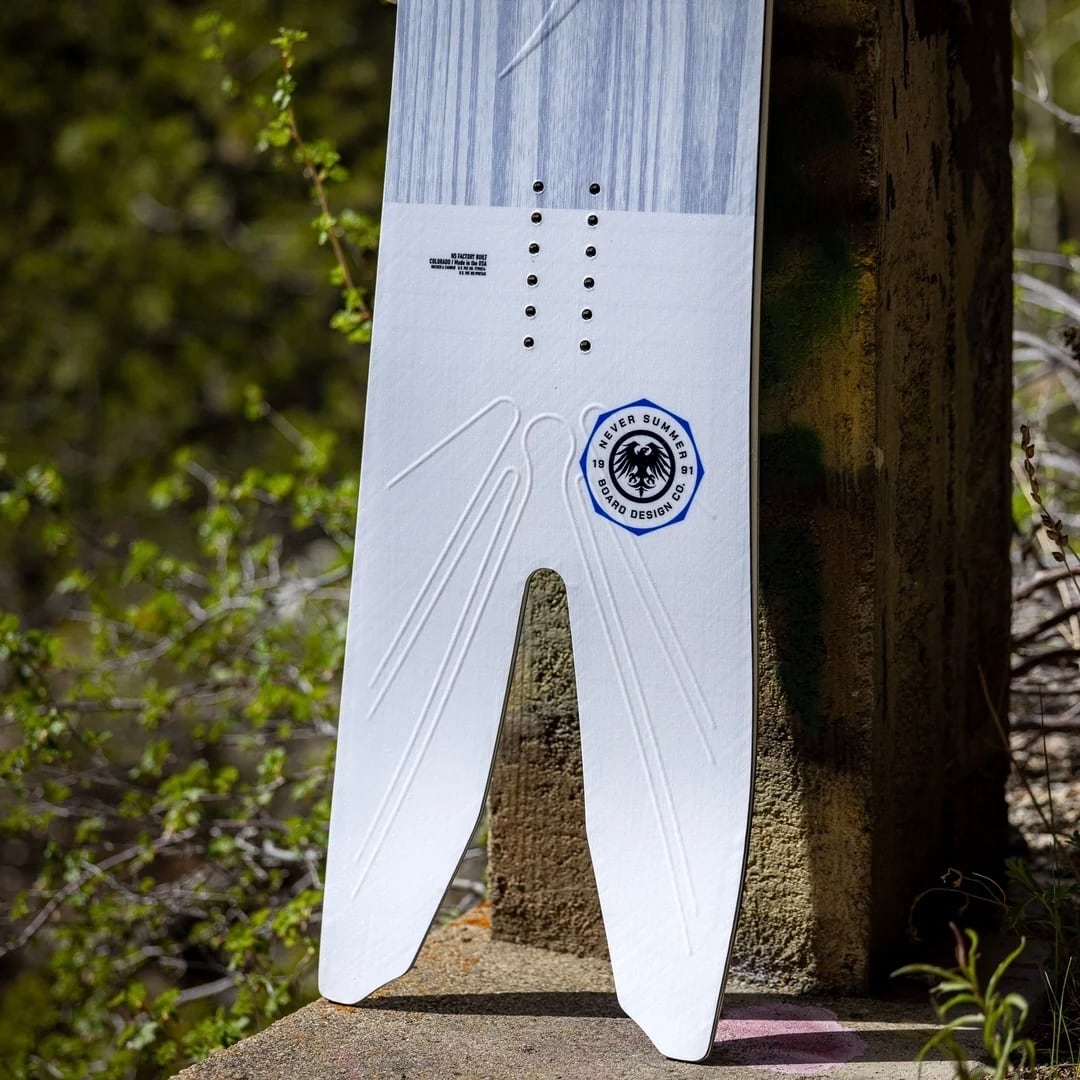 NEVER SUMMER 26/27 『 PROTO SWIFT ST SNOWBOARD 』 ネバーサマー