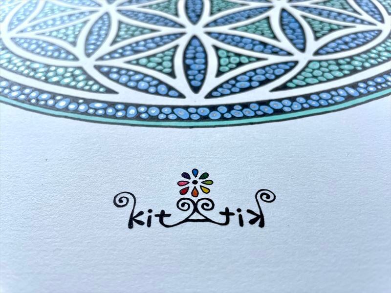 ストーンオブライフ～青】 | kitatik888