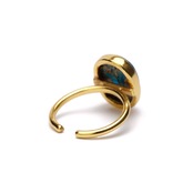 【MARKET】SINGLE STONE RING 4126