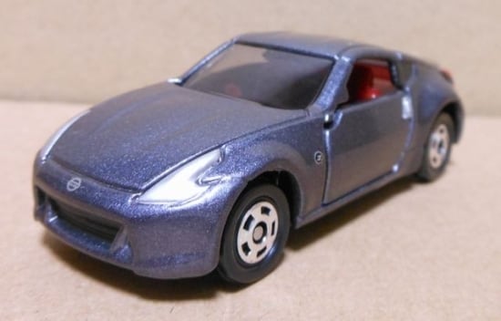 日産 フェアレディZ 40周年記念車 | MINICAR SHOP PACECAR
