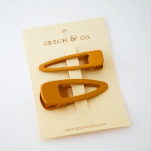 Grech＆Co./ Matte Clips