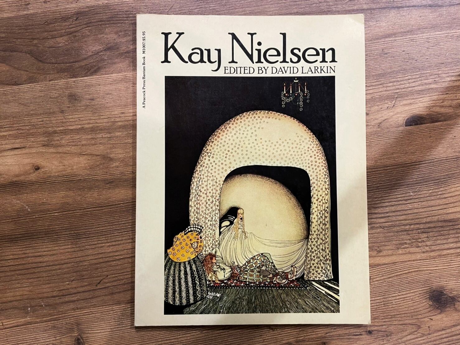 【VA507】Kay Nielsen /visual book
