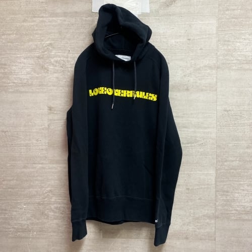sacai マルチカラー パーカー 17-01214m トップス