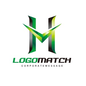 未来への広がりHのロゴ