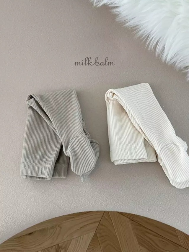 ［即納］ Milk Balm -Bonbon Baby Tights