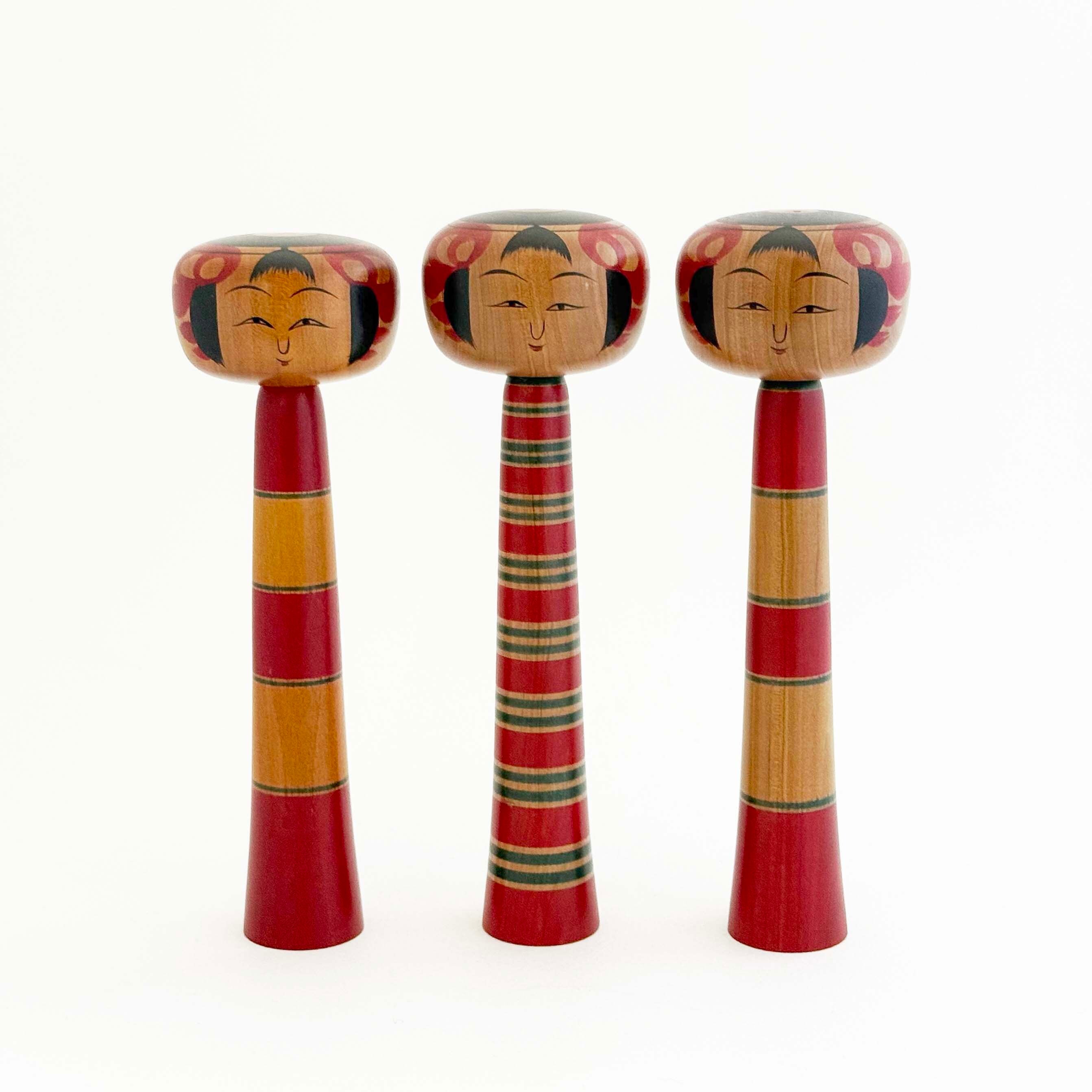 伝統こけし | kokeshka