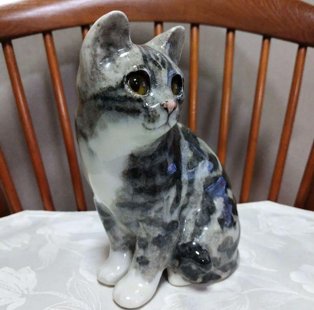 ❇️ウィンスタンレイキャット(ケンジントンキャット)サイズ5、タビー