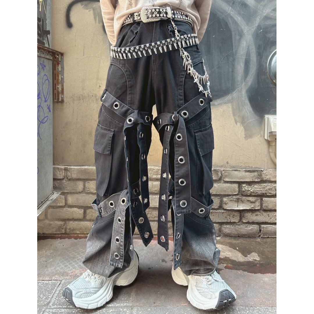 2スパイクウォレットチェーン | VOLCAN&APHRODITE