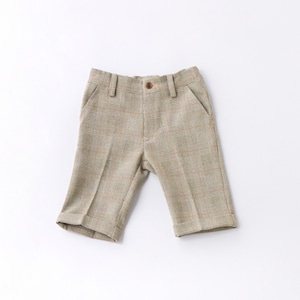 EAST END HIGHLANDERS/DSP-001/Beige Plaid