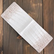 ヒマラヤ クロコダイル 無双 マネークリップ