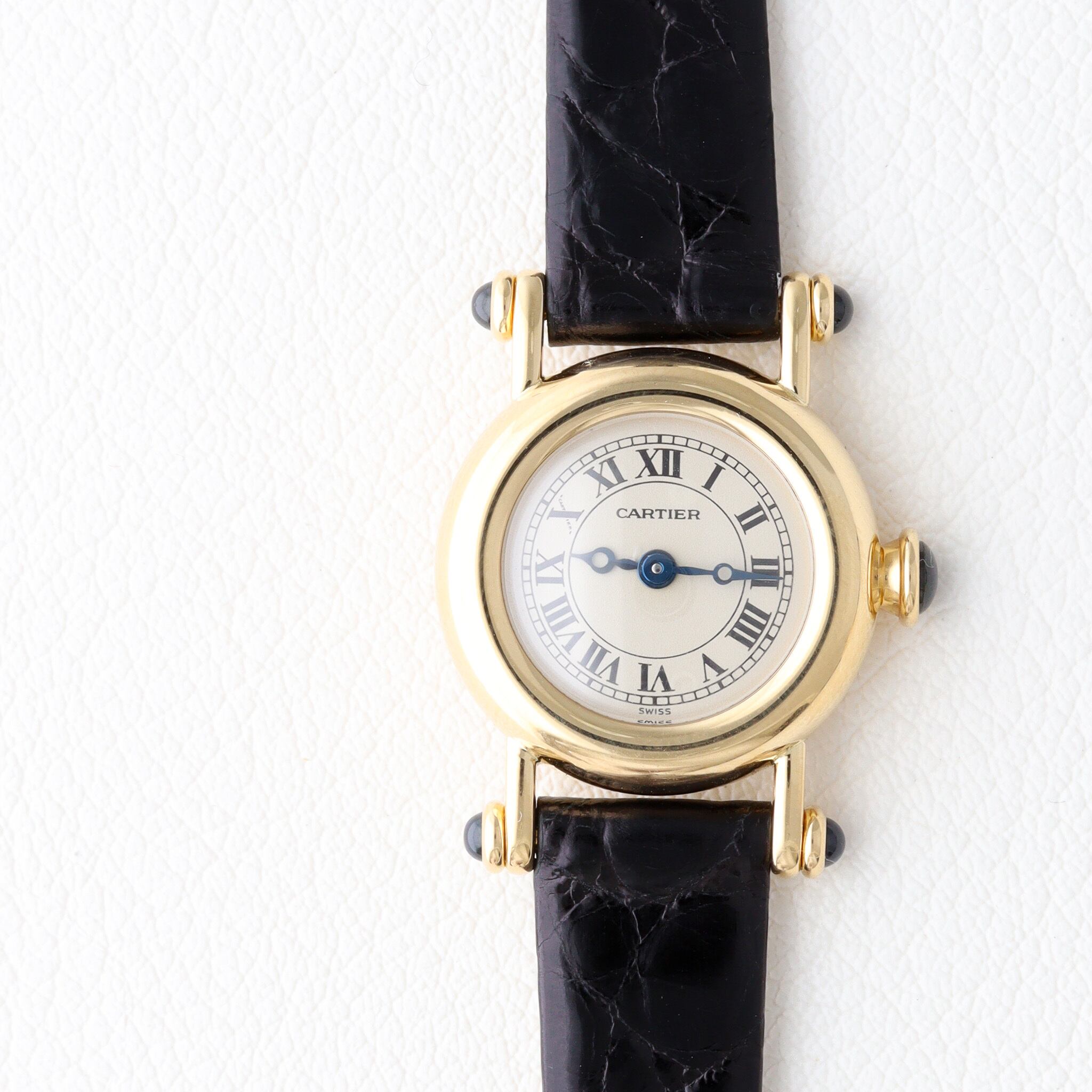 カルティエ タンクアメリカン SM PG ブレスレット | Ante Official select