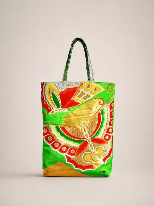 A4縦トート・A4 Vertical tote：200-826