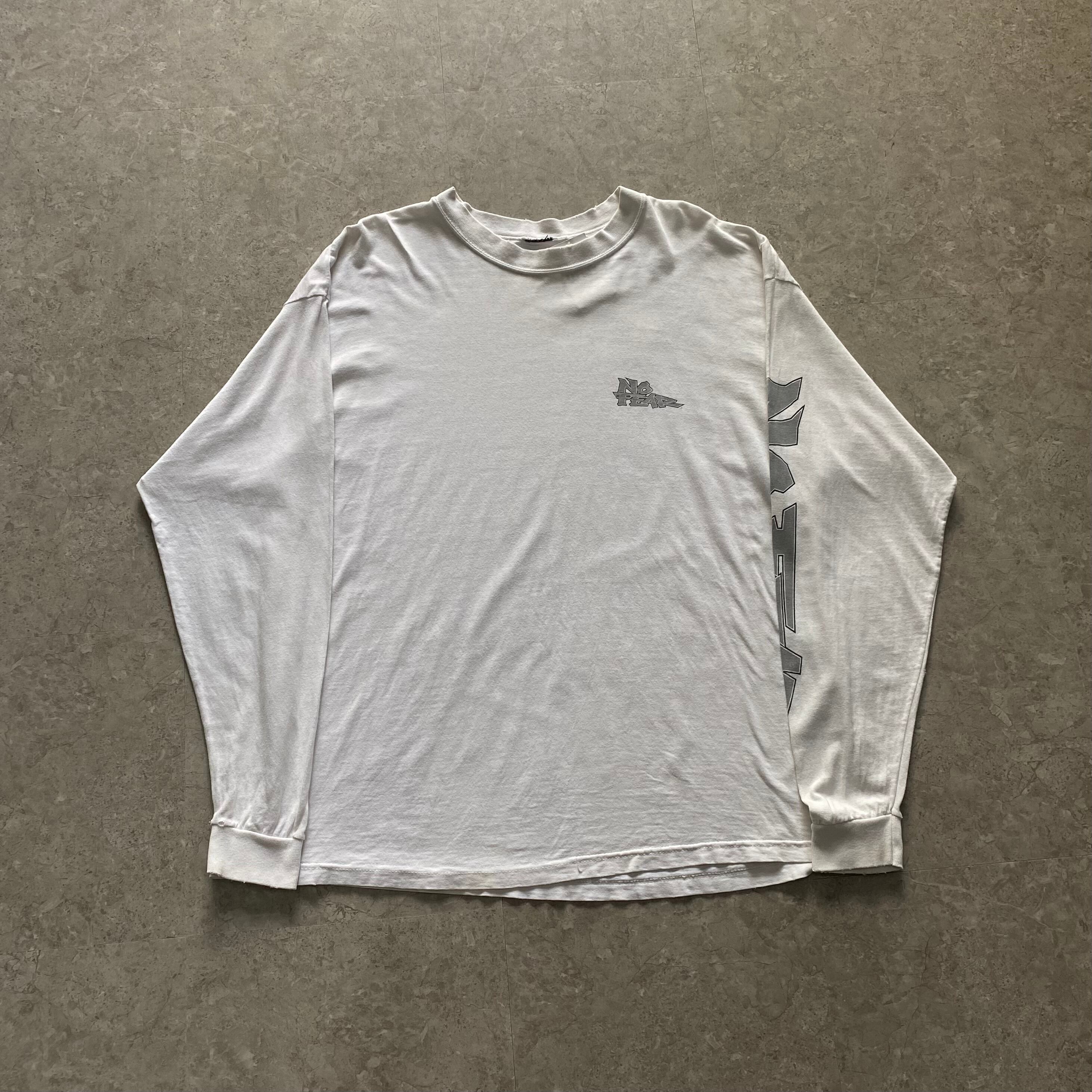 90s NO FEAR L/S T-shirt【仙台店】