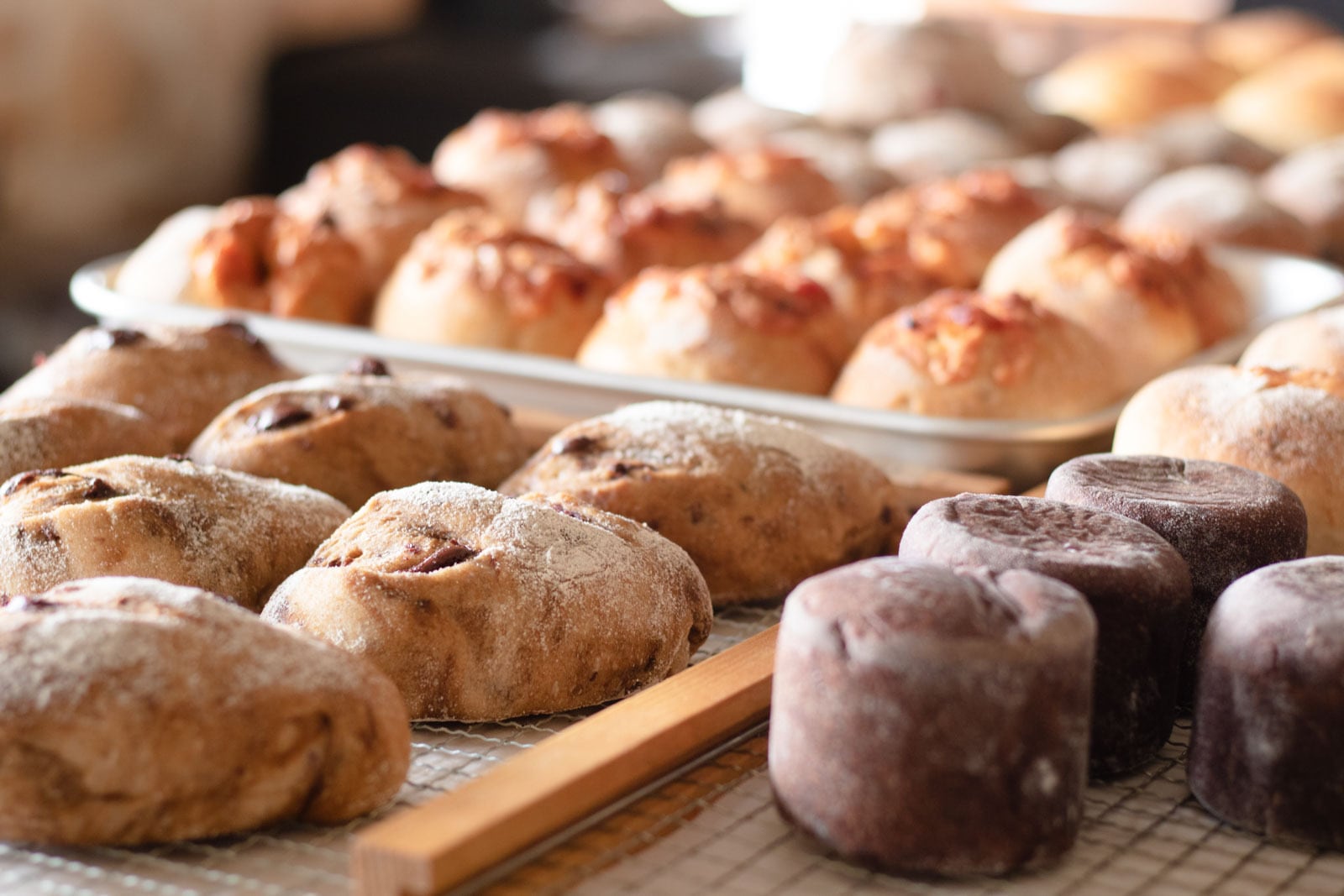 自家製酵母ぱんセットB【本州・四国送料込み】 | hibinopan.& ・山文