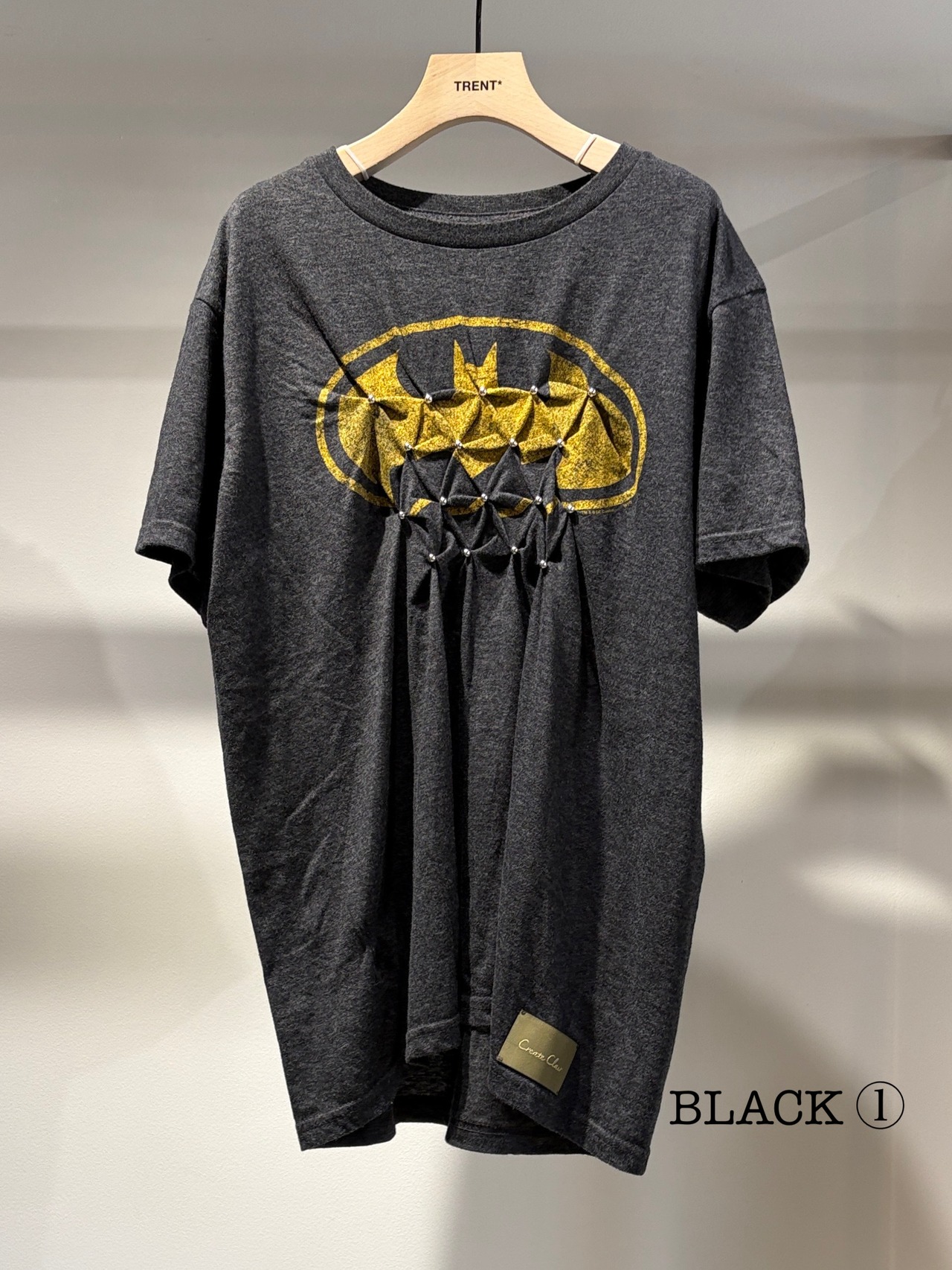 【26SS】Create Clair クリエイトクレイル / REMAKE T-FRONT - 9
