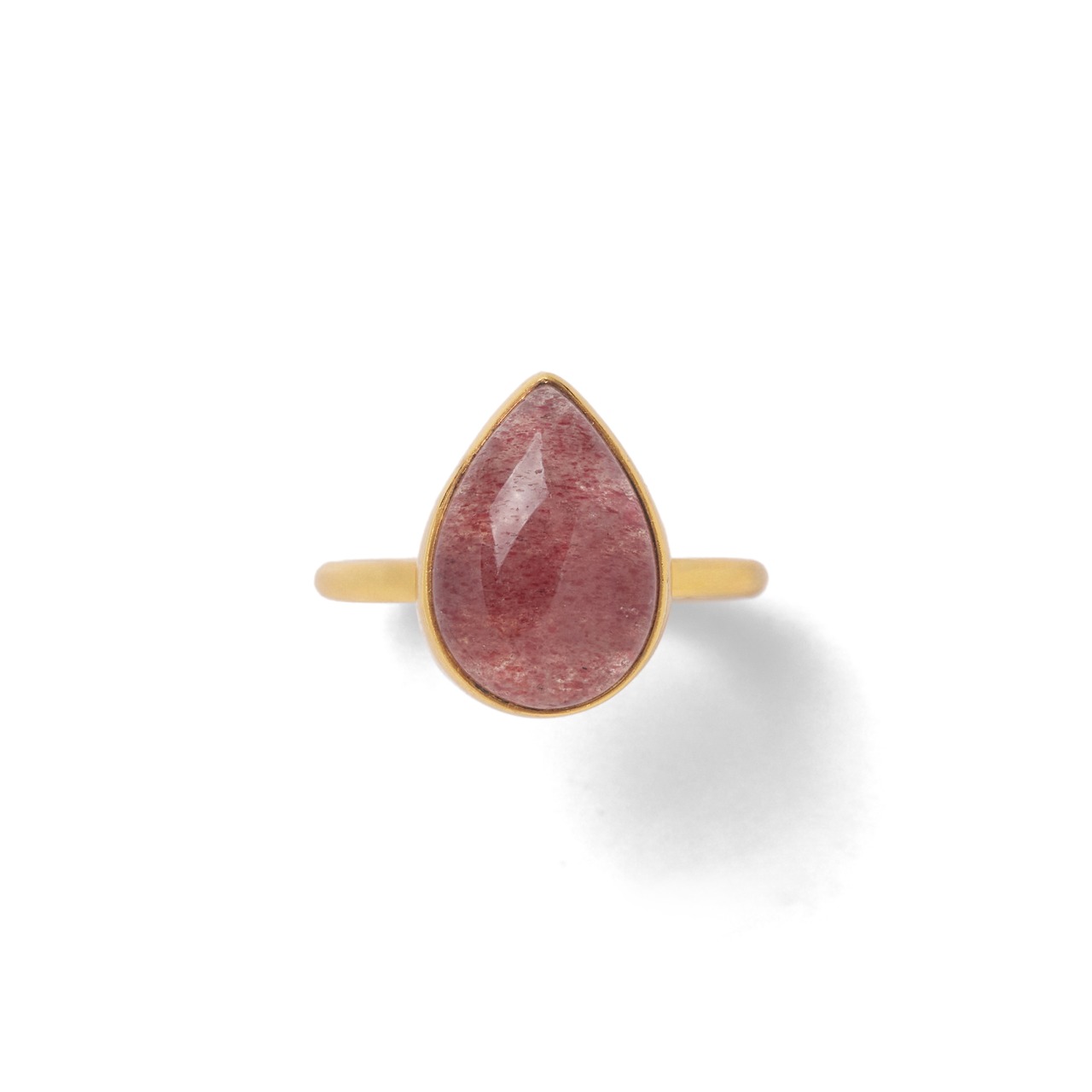 【MARKET】SINGLE STONE RING 4215