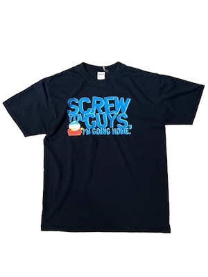 【SOLD】00s "South Park" SCREW YOU GUYS, T-shirt【北口店】Tee Tシャツ サウスパーク