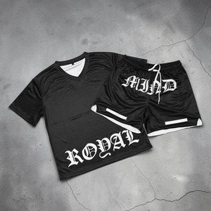 RM ORIGINAL MESH SET UP