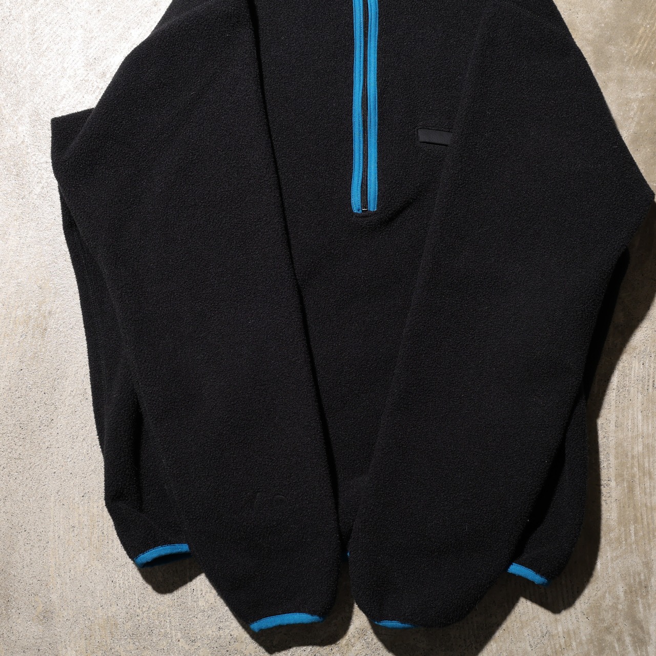 L 92年 USA Synchilla ハーフジップ Patagonia パタゴニア シンチラ