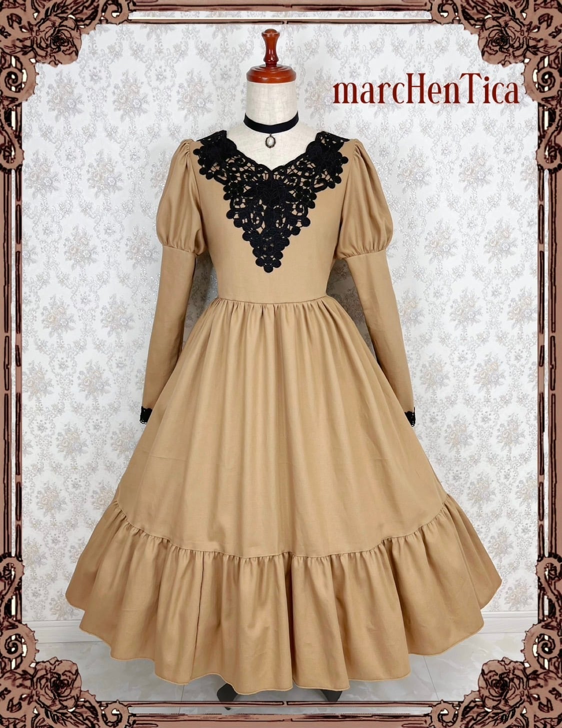 ご予約券】マイラワンピース | HirokoTokumine